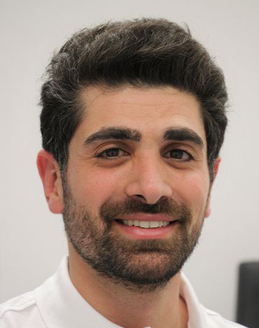 Doctor – Medic Nizar Saffoury